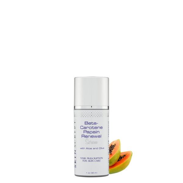 Beta-Carotene Papain Renewal Serum