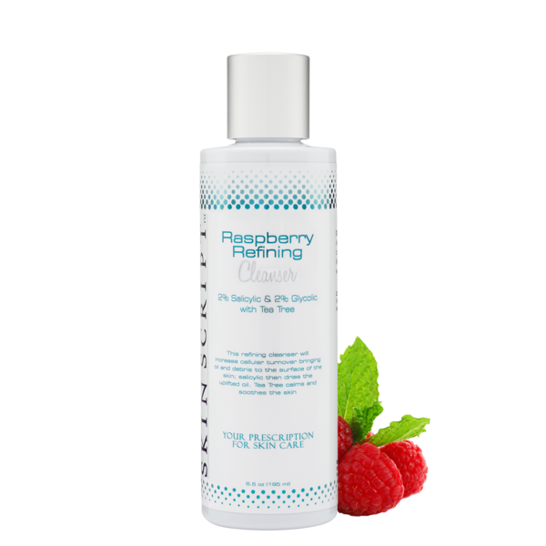 Raspberry Refining Cleanser