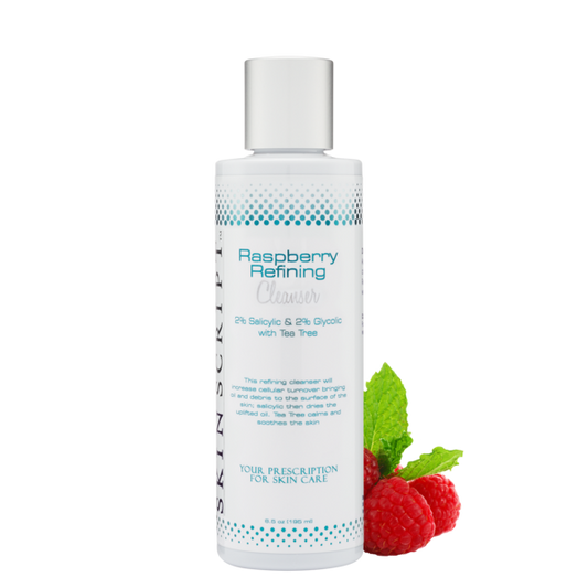 Raspberry Refining Cleanser