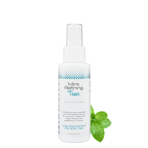 Mint Refining Toner