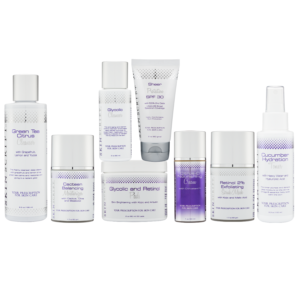 Hyperpigmentation Kit aka Pre & Post Peel Care Kit