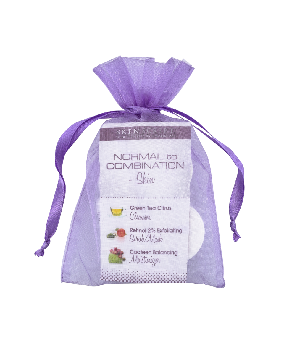 Normal/Combination Skin Sample Bag