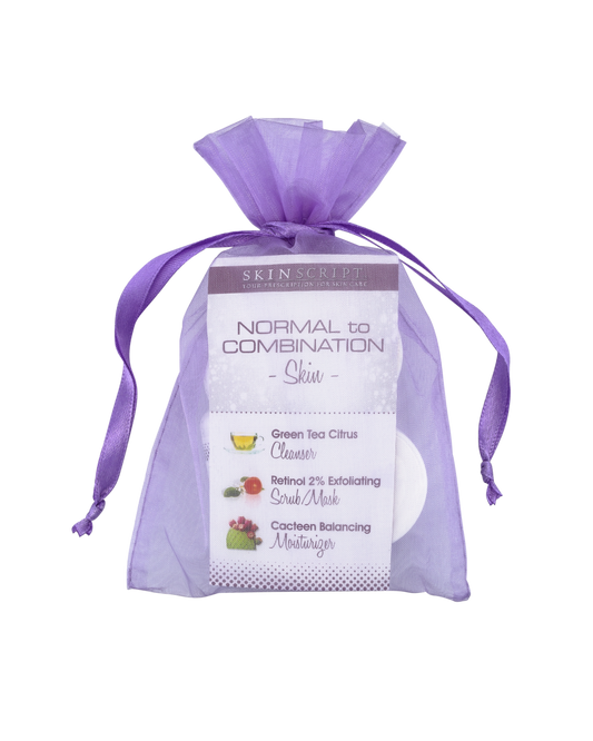 Normal/Combination Skin Sample Bag