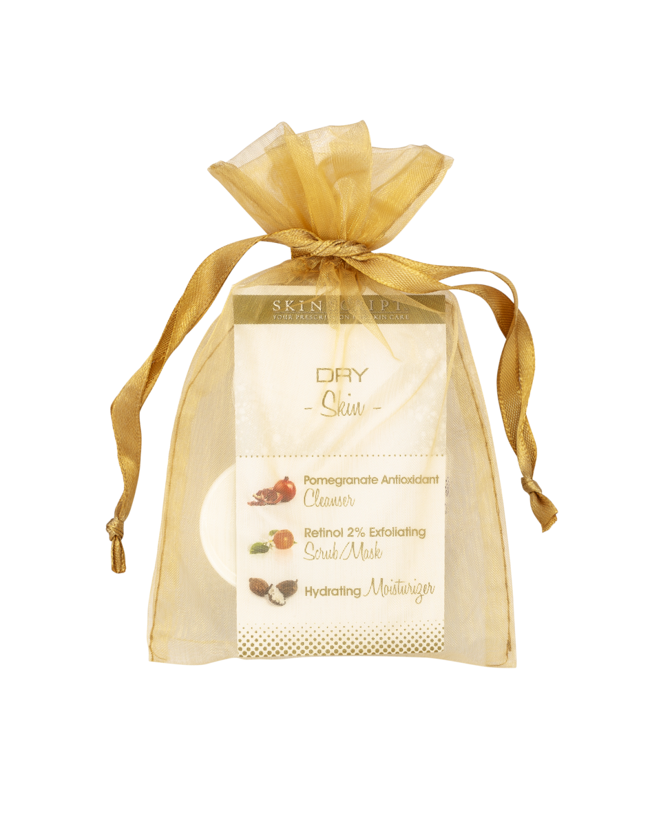 Dry Skin Sample Bag