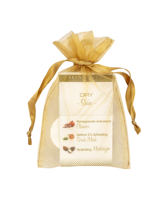 Dry Skin Sample Bag