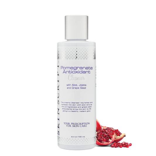 Pomegranate Antioxidant Cleanser