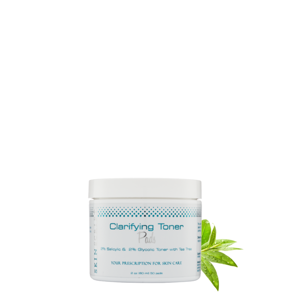 Clarifying Toner Pads