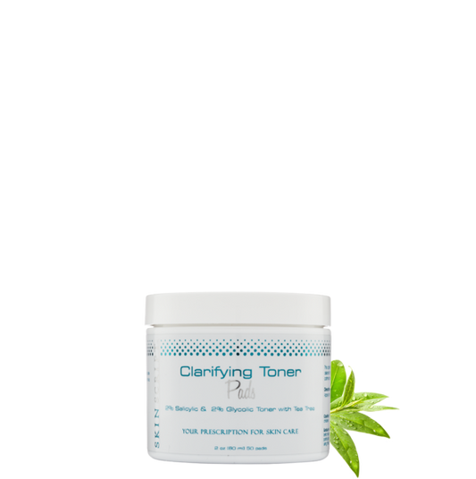 Clarifying Toner Pads