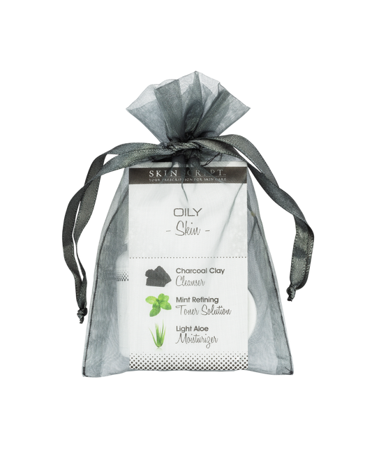 Oily Skin Sample Bag